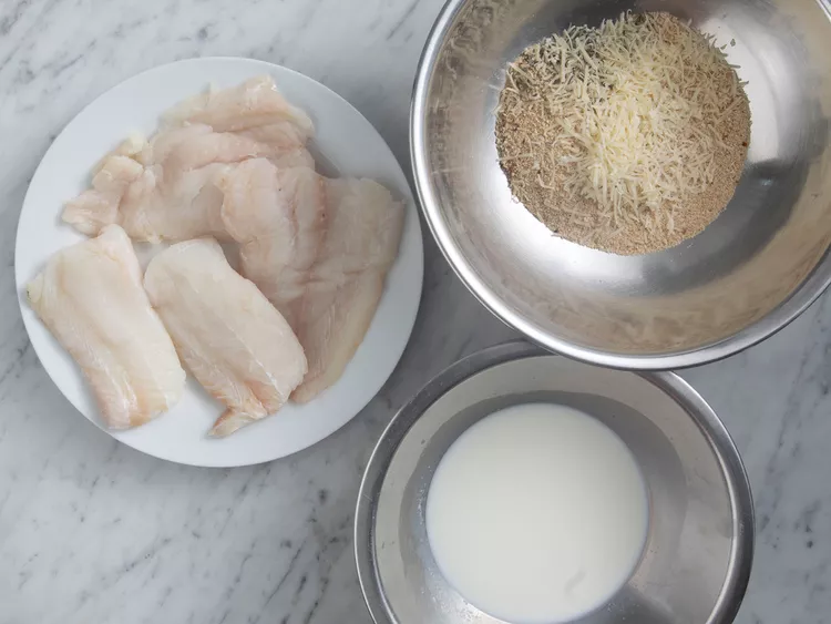 Baked Haddock