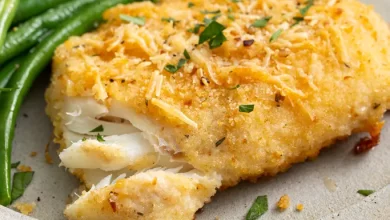 Baked Haddock