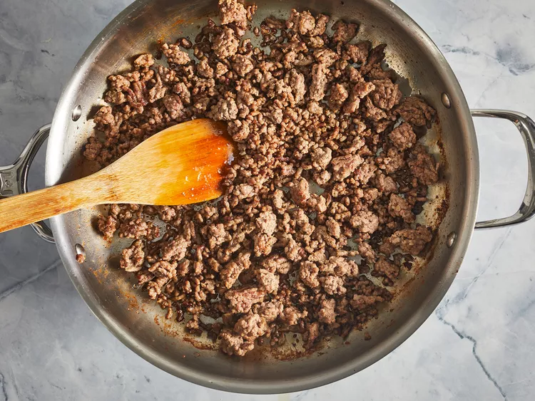Beef Stroganoff