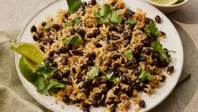 Black Beans and Rice