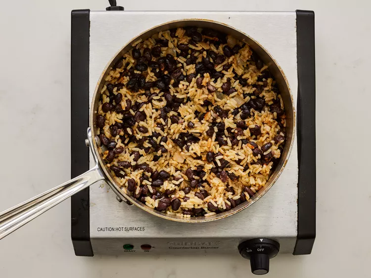 Black Beans and Rice