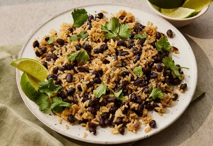 Black Beans and Rice
