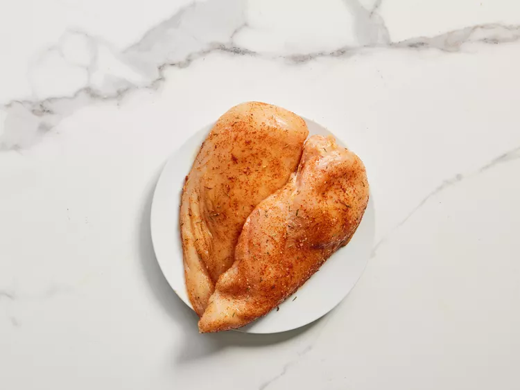 Blackened Chicken