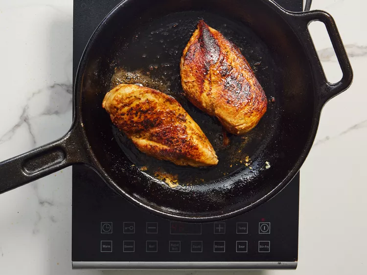 Blackened Chicken