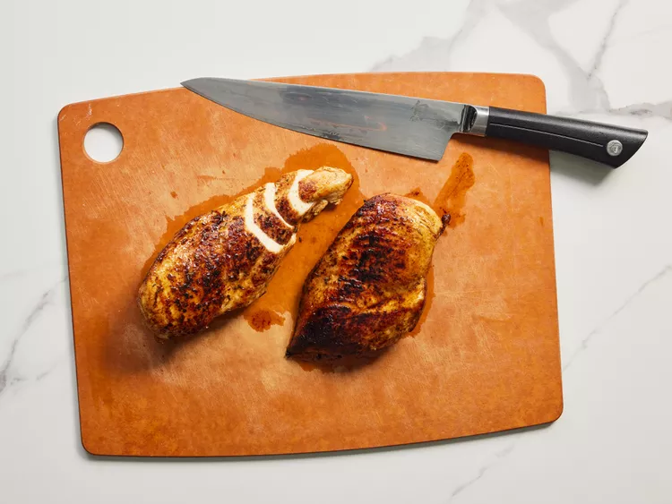 Blackened Chicken