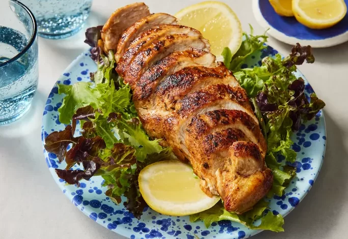Blackened Chicken