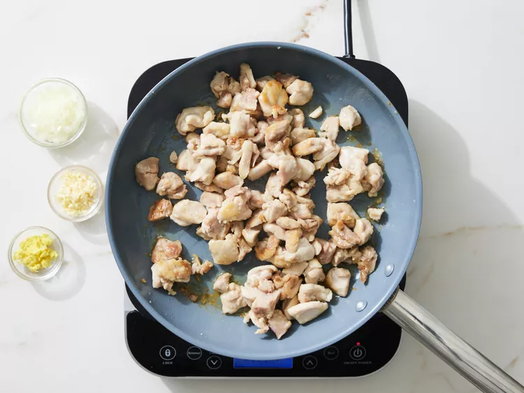 Bourbon Chicken