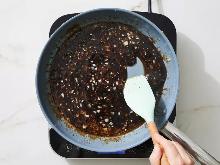 Bourbon Chicken