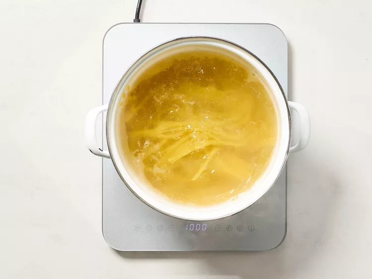 Buttered Noodles