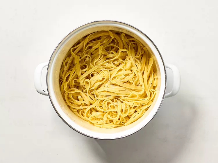 Buttered Noodles