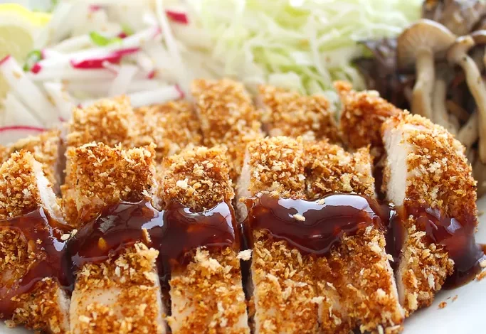 Chicken Katsu