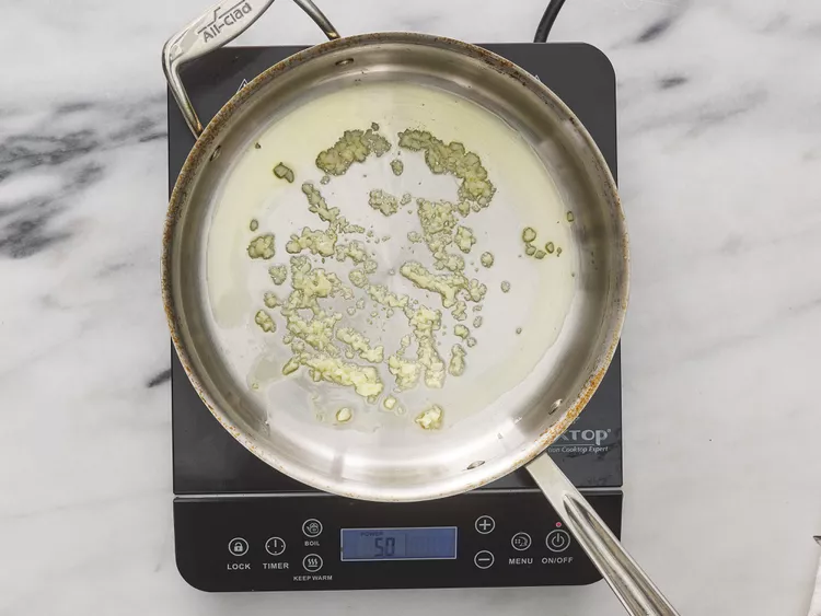 Creamy Garlic Pasta