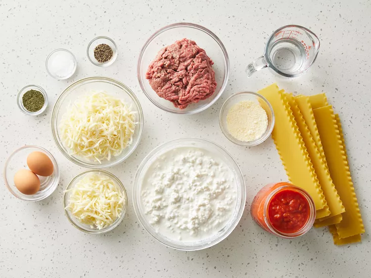 Easy Lasagna Recipe