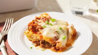Easy Lasagna Recipe
