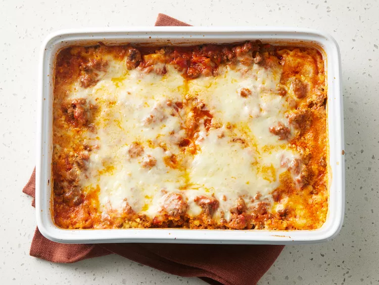 Easy Lasagna Recipe