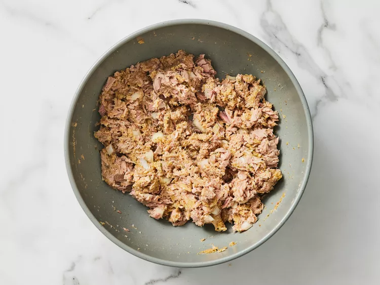 Easy Tuna Patties