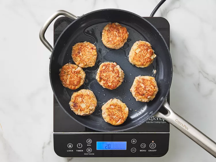 Easy Tuna Patties