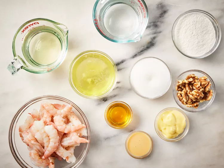 Honey Walnut Shrimp