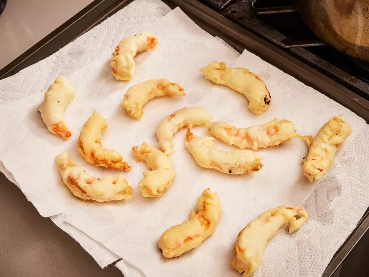 Honey Walnut Shrimp