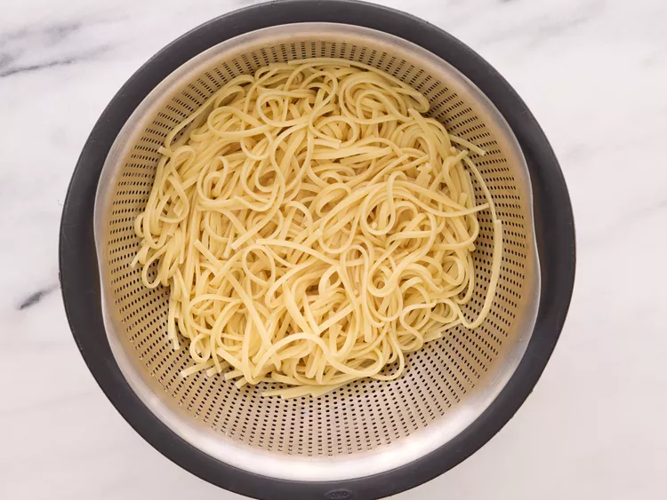 Linguine with Clam Sauce