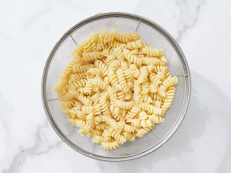 Pesto Pasta Recipe