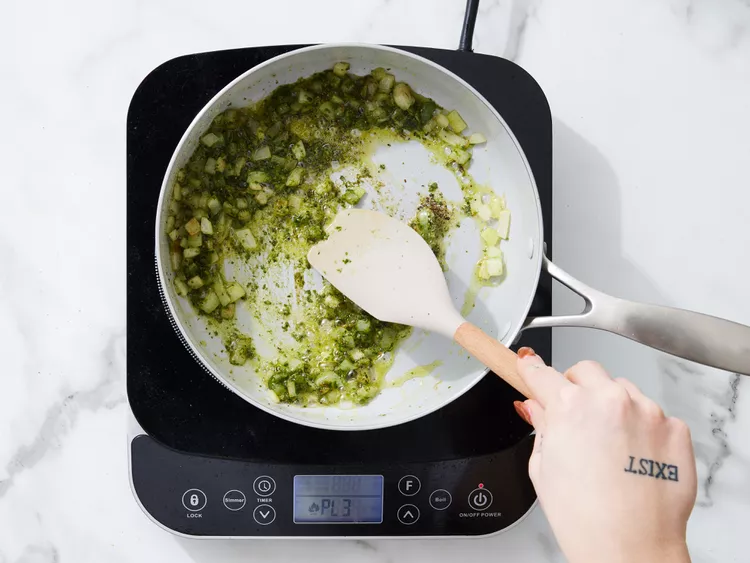 Pesto Pasta Recipe
