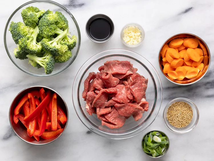easy beef stir-fry recipe