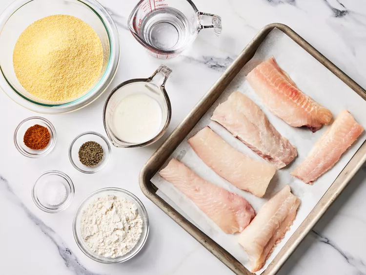 Southern Fried Catfish