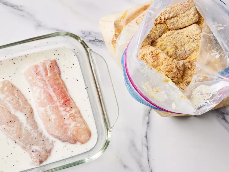Southern Fried Catfish