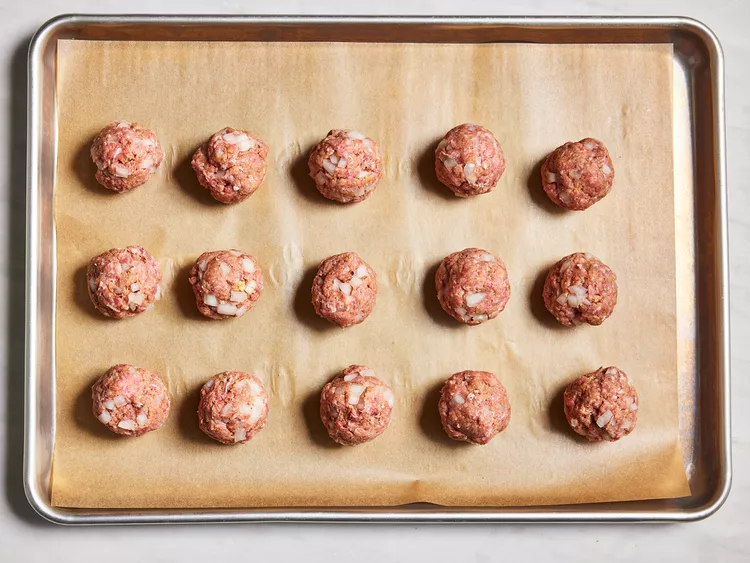 Sweet and Sour Meatballs